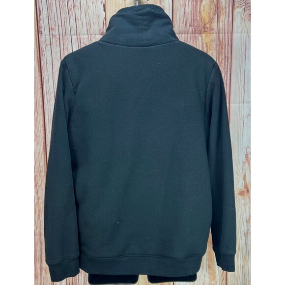 Victoria's Secret PINK Women's Rolling Neck Sweatshirt Medium - Picture 2 of 5